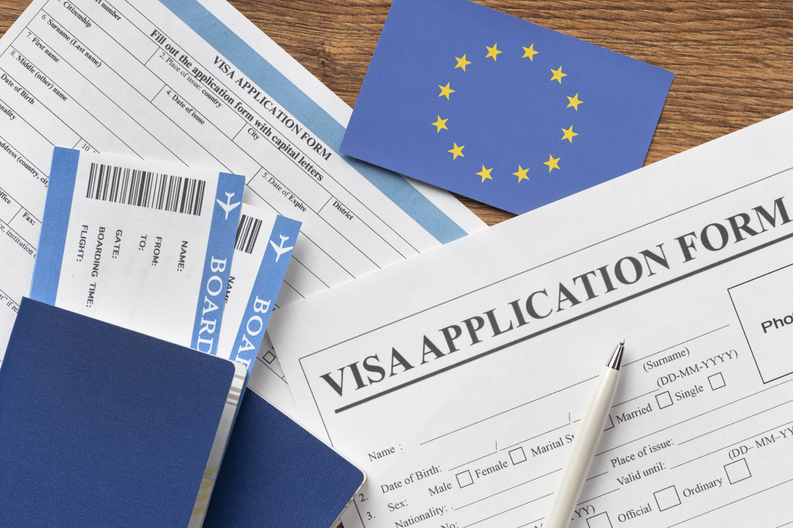 How Can Qatar Residents Apply for a Schengen Visa Successfully?