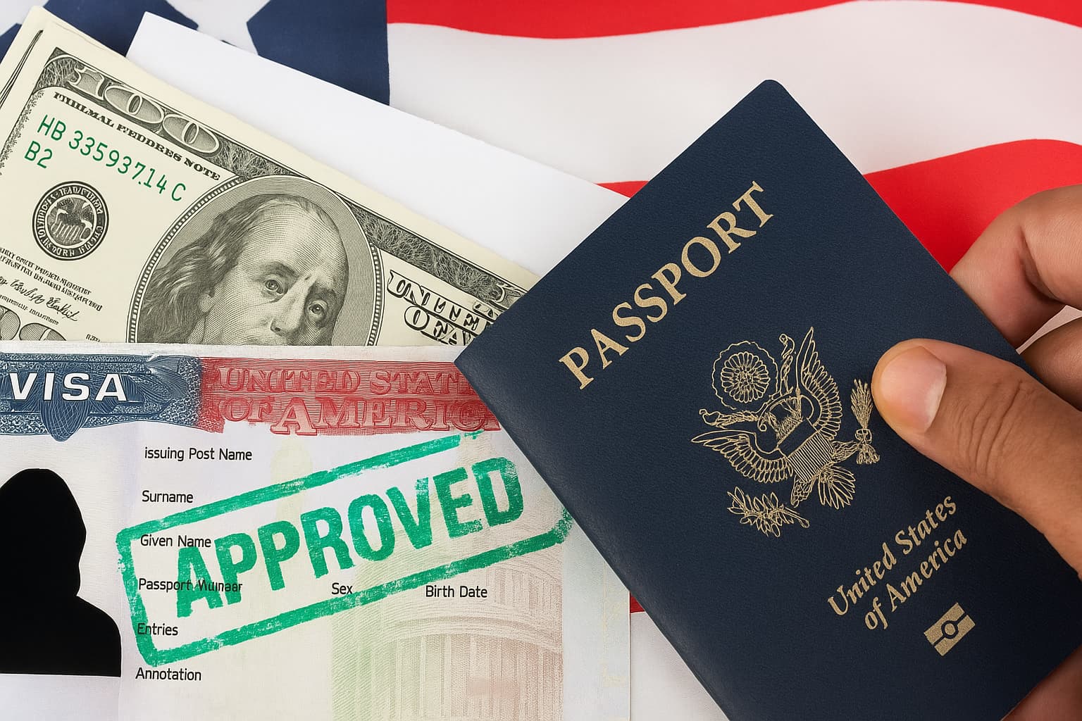How Long Does US Visit Visa Processing Take in Qatar?Prepare blog